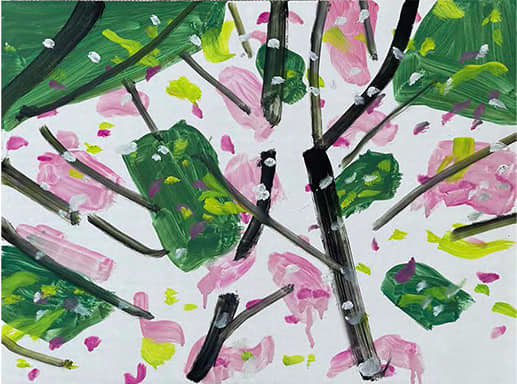 アレックス・カッツ 京都展」 （有斐斎 弘道館） ｜Tokyo Art Beat