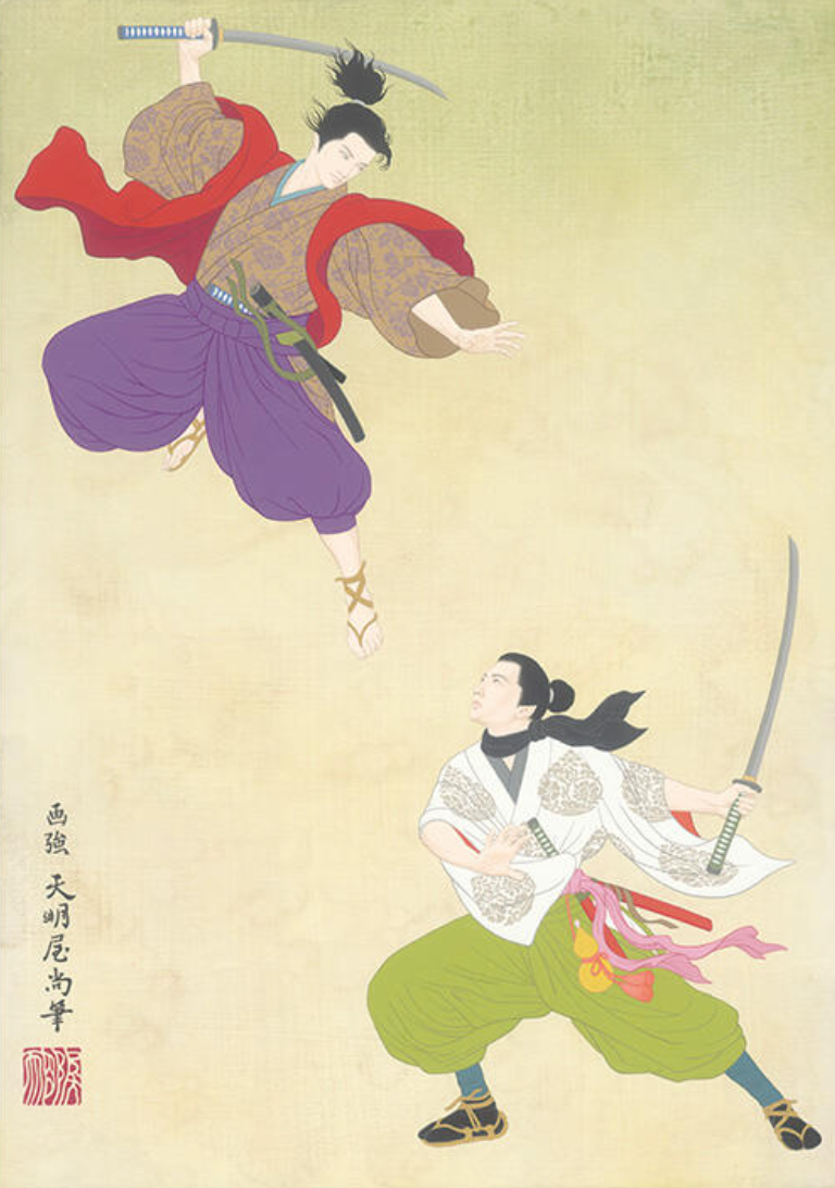 天明屋尚 「COUNTEROFFENSIVE」 （ROPPONGI HILLS A/D GALLERY