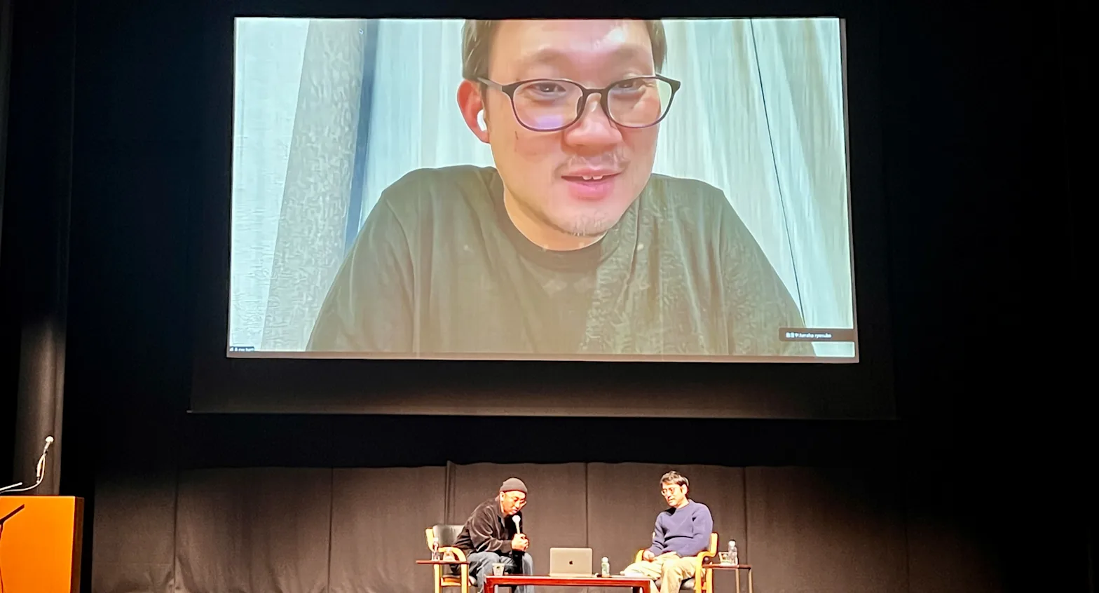 映画監督・濱口竜介、三宅唱、映画批評家・三浦哲哉が、侯孝賢や
