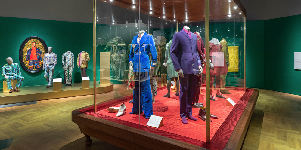 ファッションの歴史から問う 男らしさ の常識とは Fashioning Masculinities The Art Of Menswear 展レポート Tokyo Art Beat