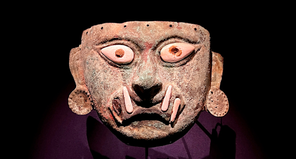 美術館のグッズ】「マチュピチュ展」（森アーツセンターギャラリー）で