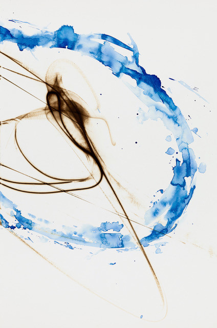 市川江津子 「Glass Pyrograph」 （コンテンポラリーヘイズ） ｜Tokyo