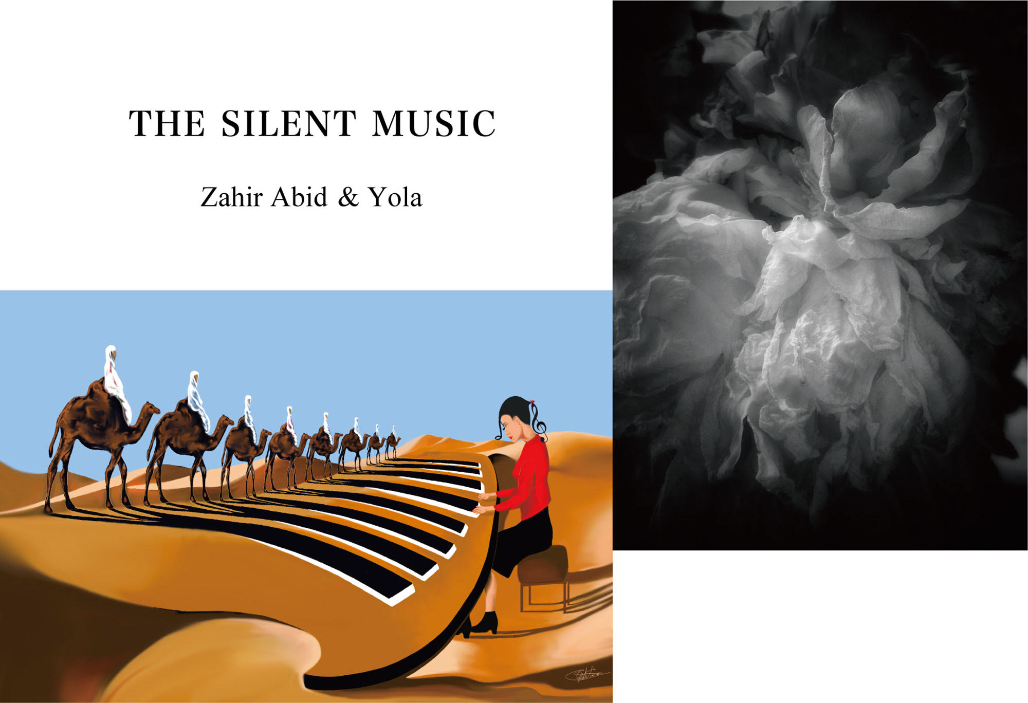 Zahir Abid + Yola "The Silent Music"