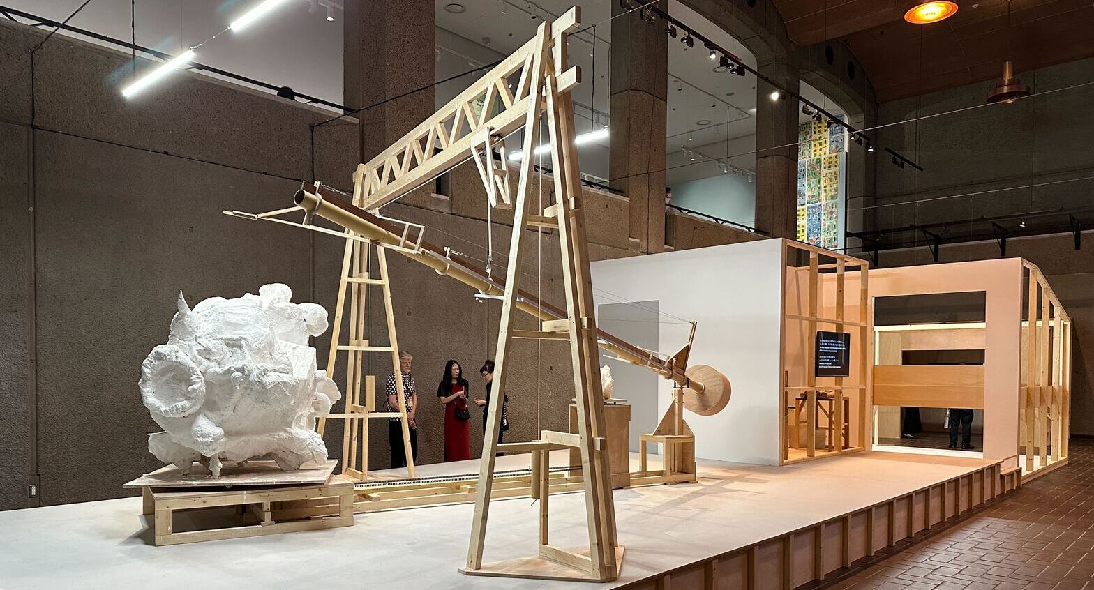盗めるアート展」が7月開催へ：来場者は作品を自由にお持ち帰り