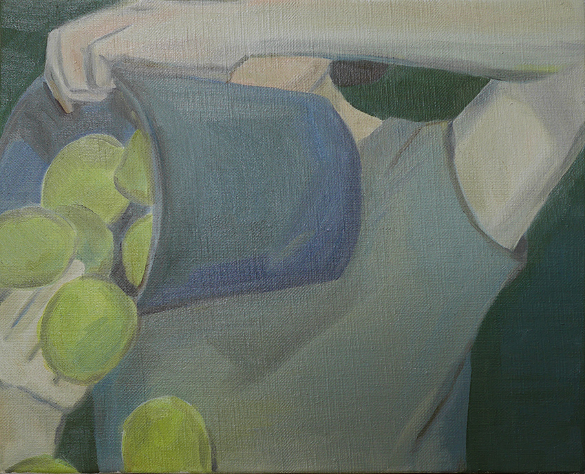 後藤瑞穂 「アボカドを拾う、本を持つ」 （下北沢アーツ） ｜Tokyo Art