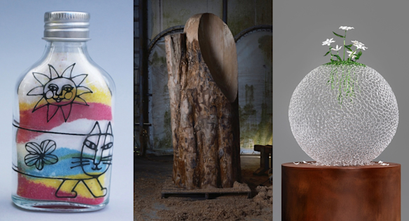 オスジェメオス×バリー・マッギー「One More展」（ワタリウム美術館