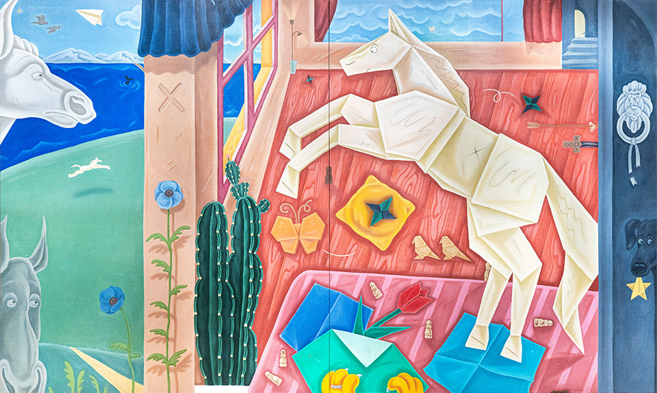 高瀬栞菜個展『Read Your Diary』by imura art gallery」 （CADAN