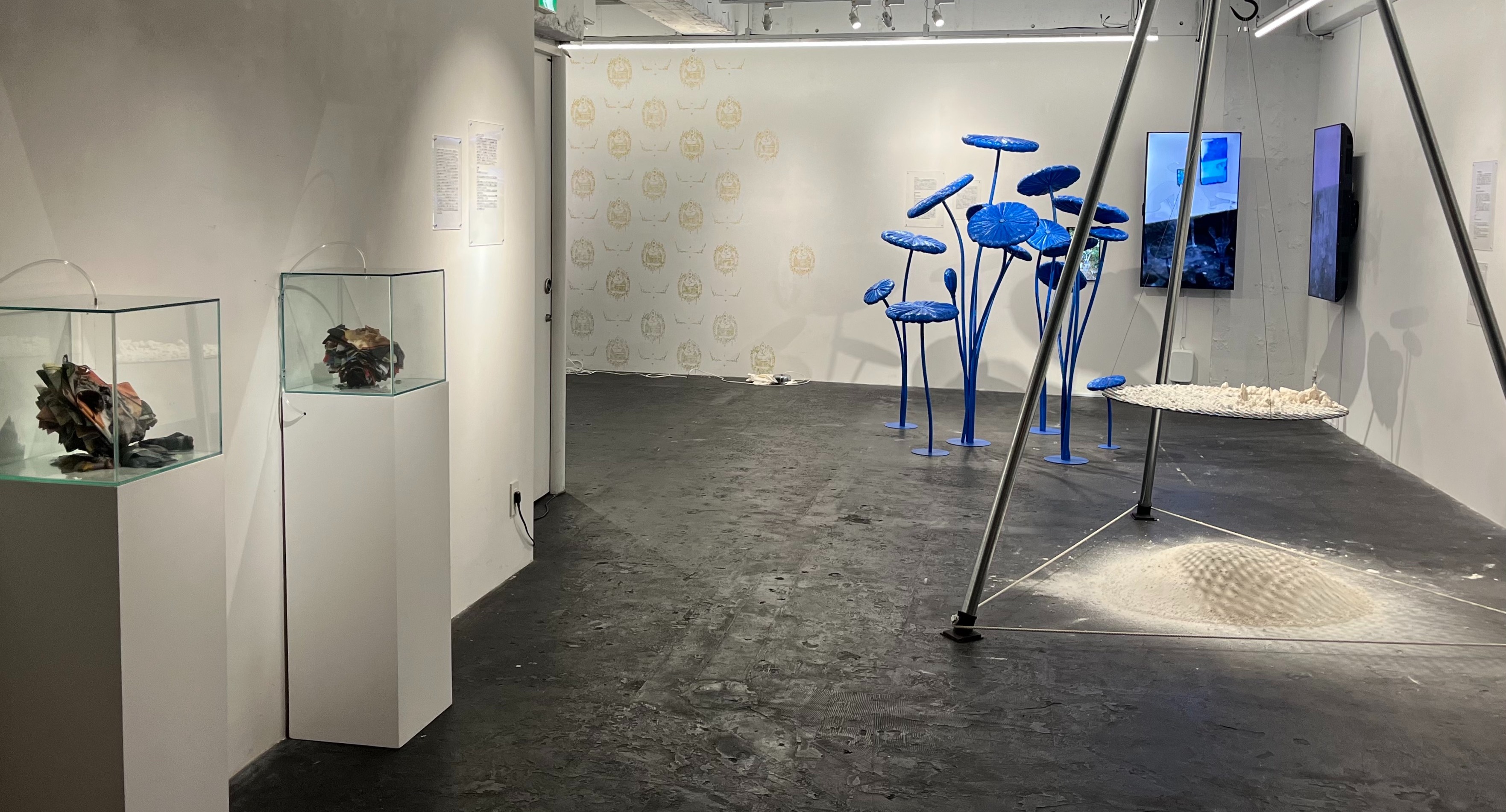 ホラーが問いかける“恐怖”の本質とは。現代アート展「9991 ―深淵