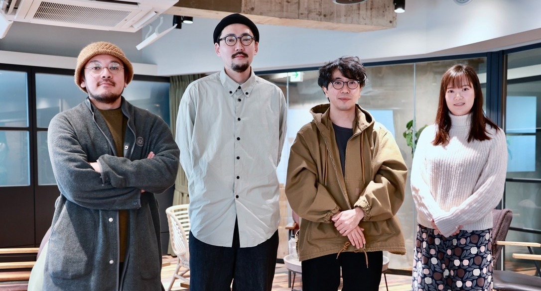 青山悟とL PACK.が語る「日常／非日常」とアート。新たなアート