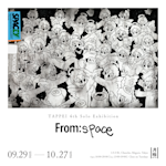 tappeiポスター A2 天使 from space tappeiポスター A2 天使 from space タイムSALE中‼️tappei ポスター2