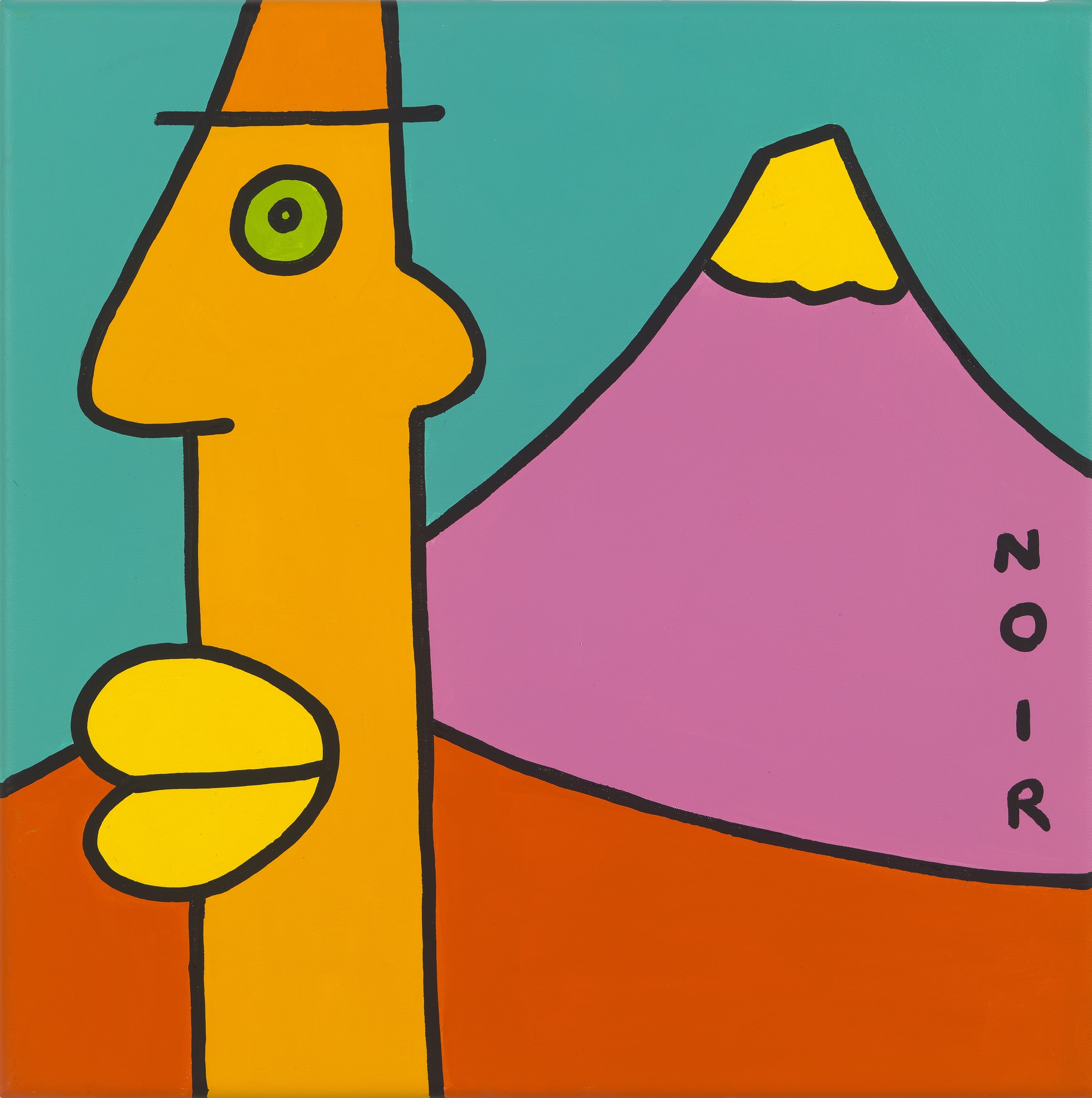 Thierry Noir 