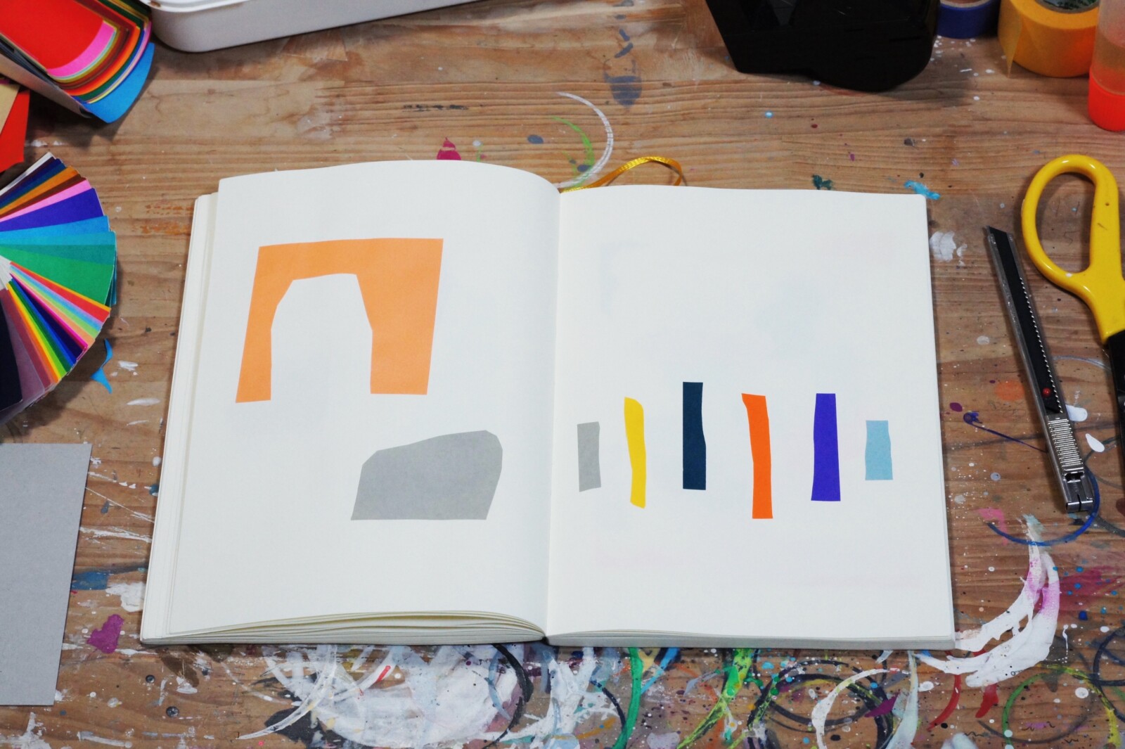 Takeshi Hosaka "Traces of Light and a Garden of Dust"