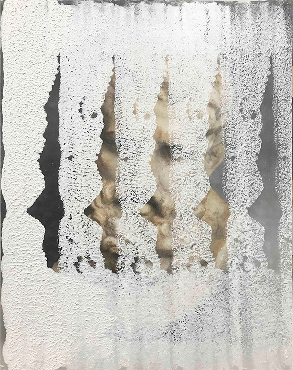 山本捷平 「Calcite on Myth：HEROS」 （y gion） ｜Tokyo Art Beat