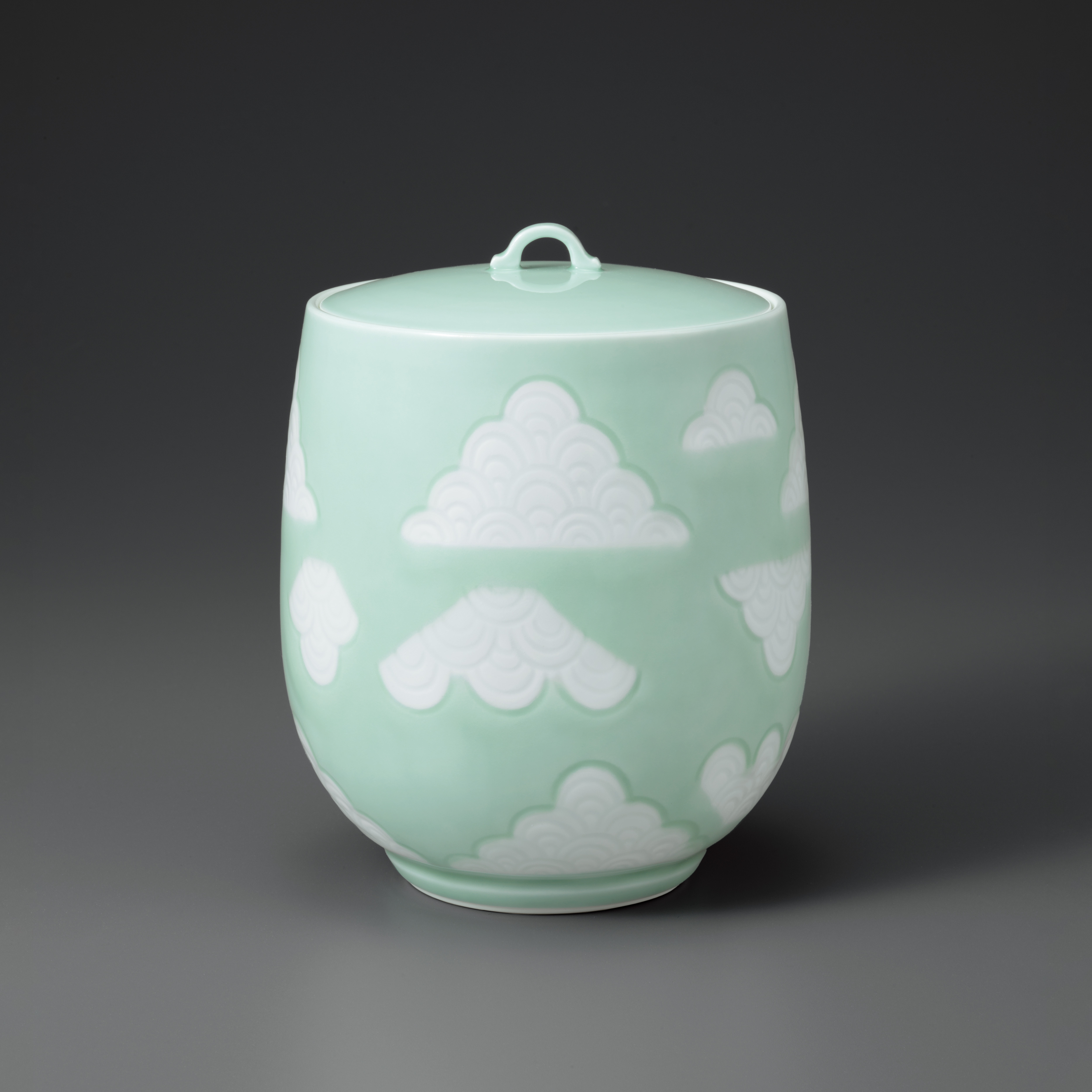 井上萬二白磁展 わが心の青海波」 （セイコーハウスホール） ｜Tokyo