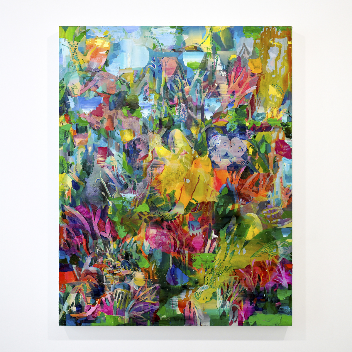 山本亜由夢 「Travel the topics」 （MAKI） ｜Tokyo Art Beat