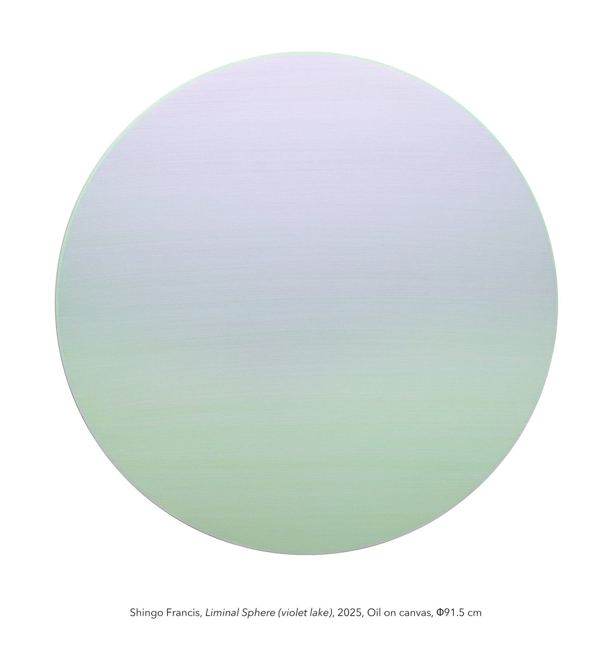 フランシス真悟 「Liminal Sphere」 （MISA SHIN GALLERY） ｜Tokyo