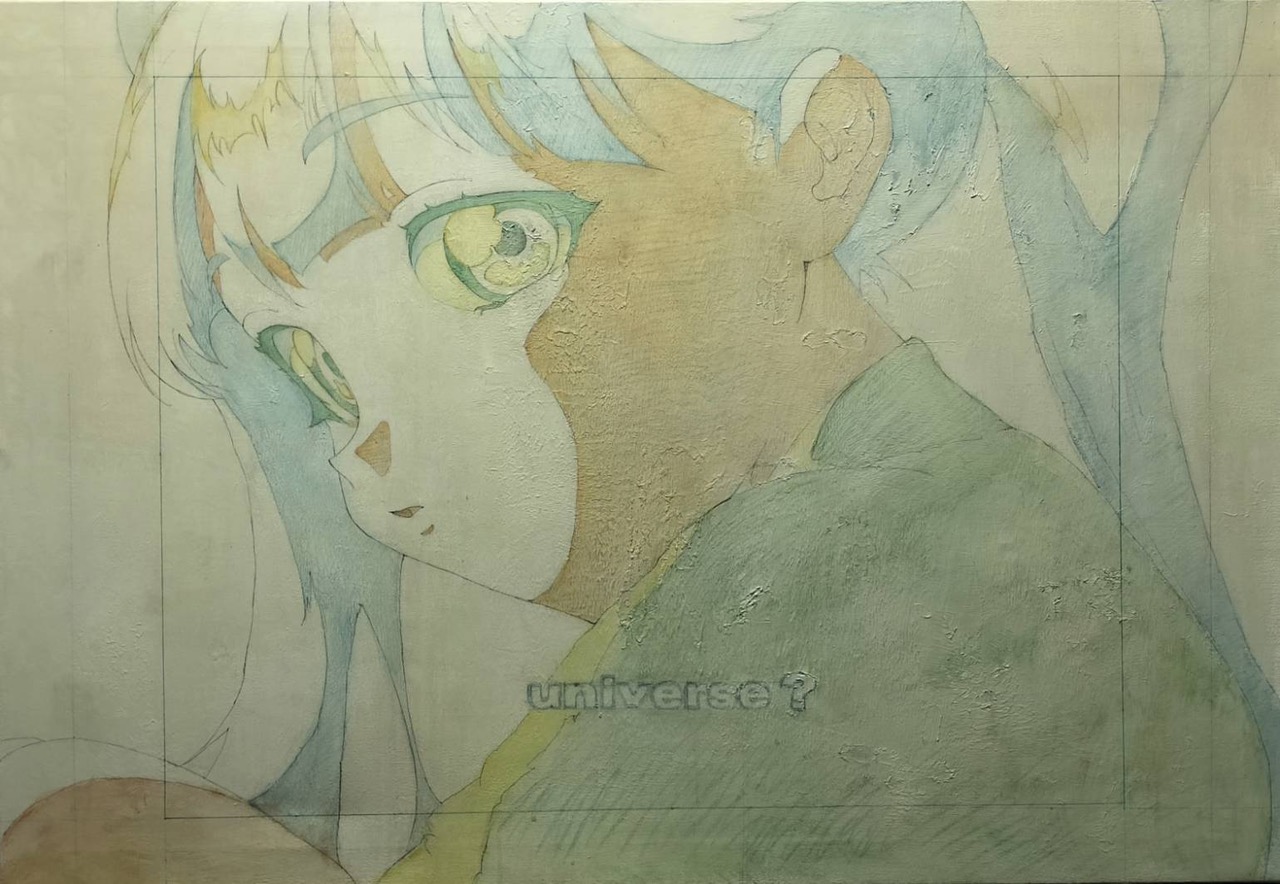 黒崎力斗 「PROCESS」 （アニコリミックスギャラリー） ｜Tokyo Art Beat