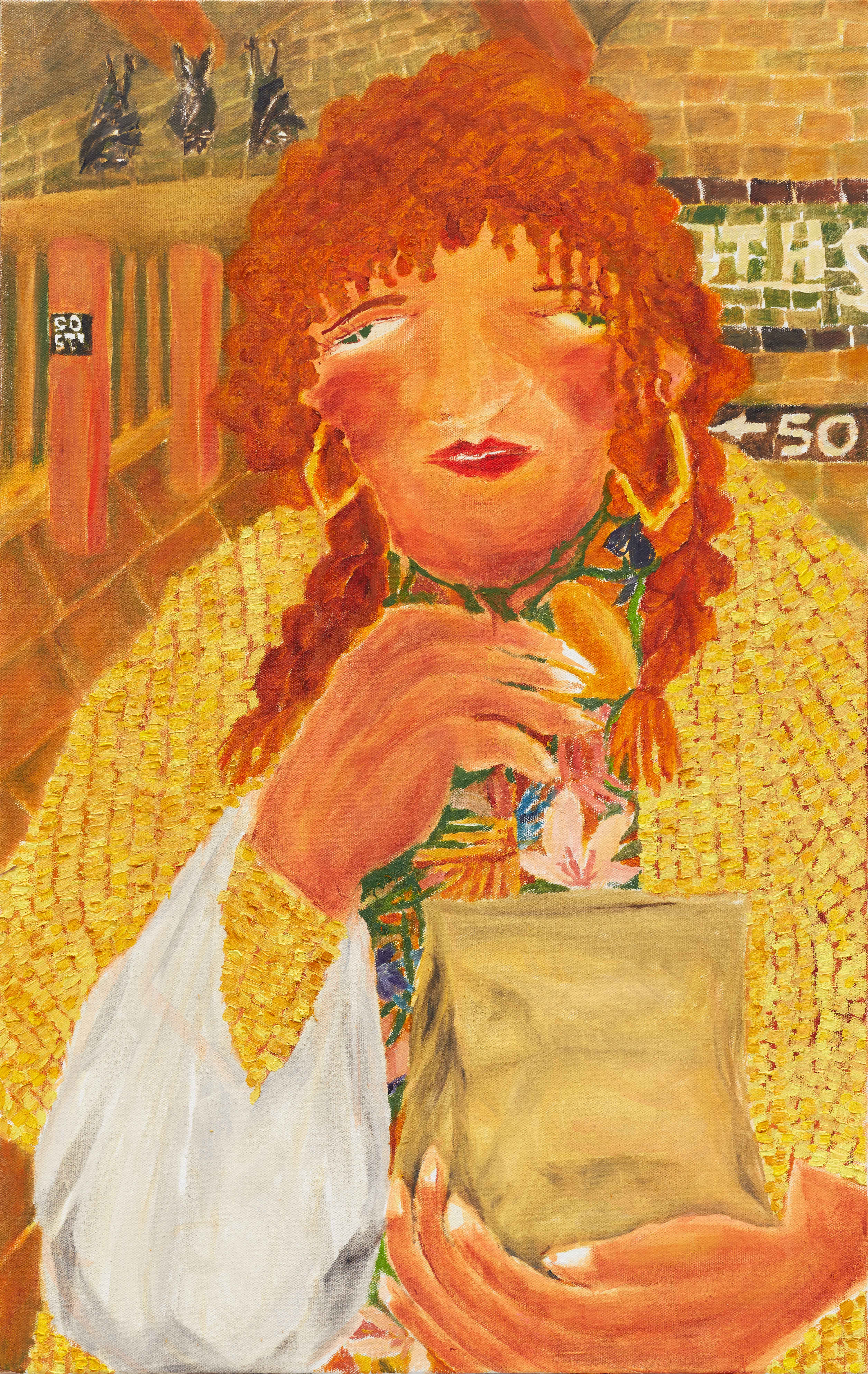 佐藤貢一 「Nerdy Nerd Neck」 （鮨さいとう はなれ NANZUKA