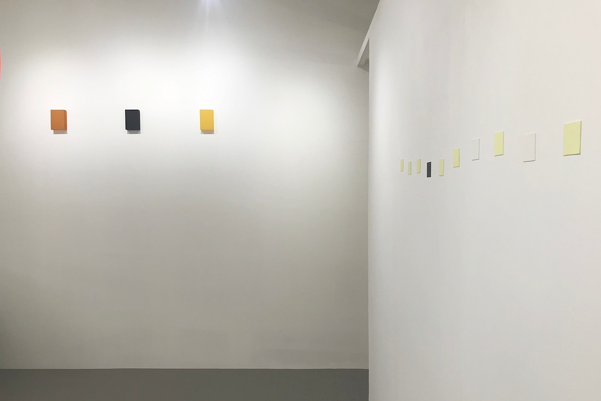 Jun Koshino + Andreas Karl Schulze Exhibition (Gallery Yamaguchi Kunst ...