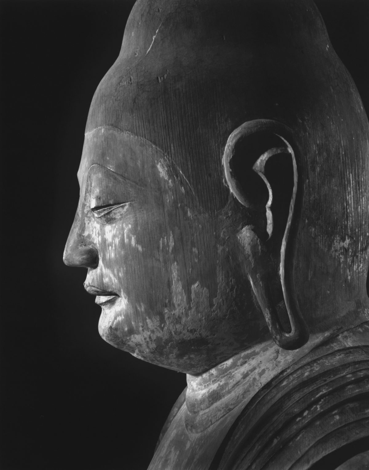 没後30年 入江泰吉『大和のみほとけ』」 （入江泰吉記念奈良市写真