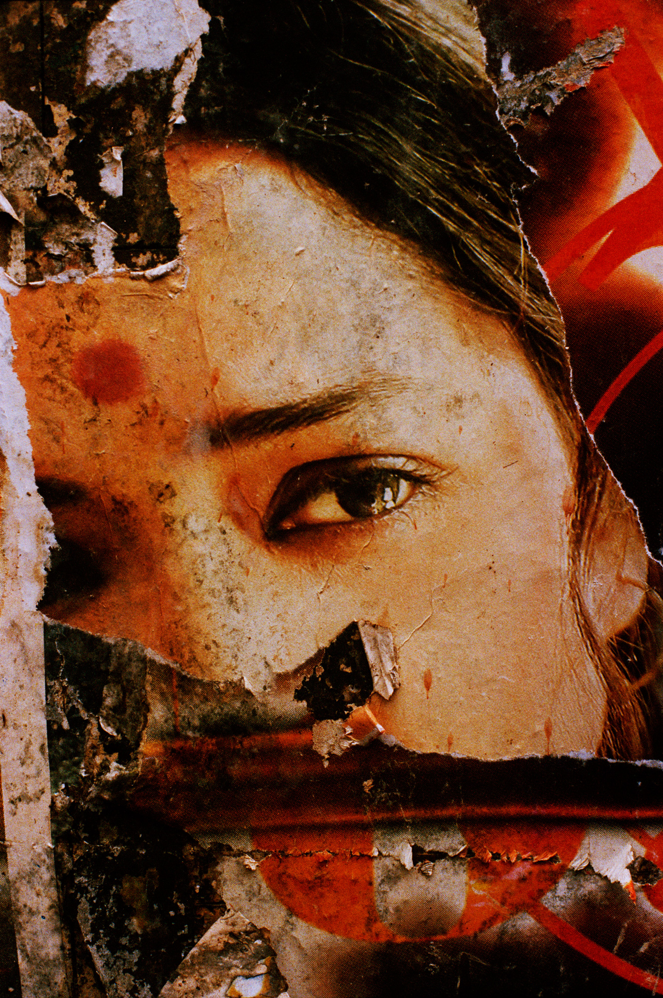 Yusaku Aoki 「the other side」 （flotsam books（フロットサム