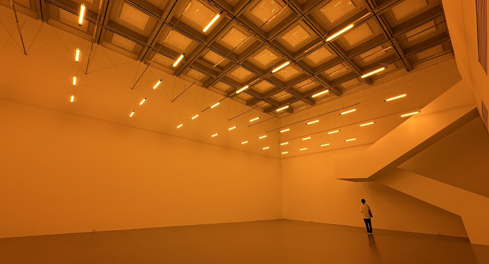 オラファー・エリアソン ときに川は橋となる Olafur Eliasson