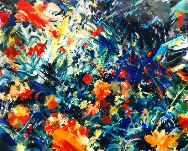 伊藤雅恵 「溶けでる花と」 （鎌倉画廊） ｜Tokyo Art Beat