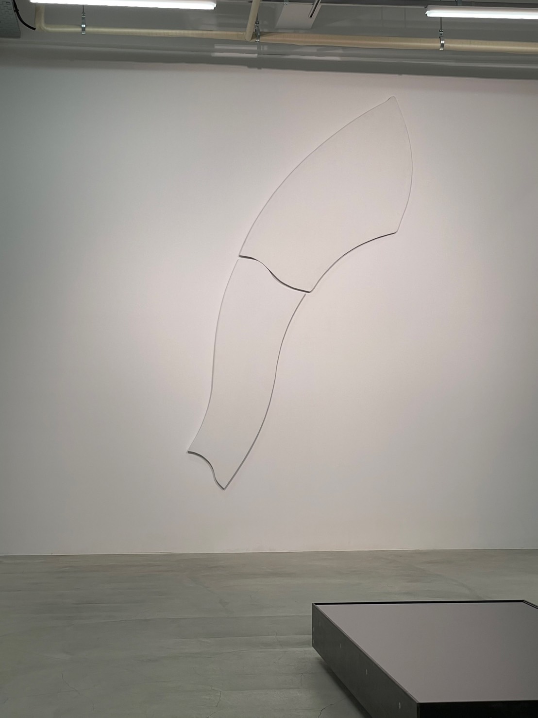 原⼝典之 「Model/Reflection」 （Sculpture Center Tokyo