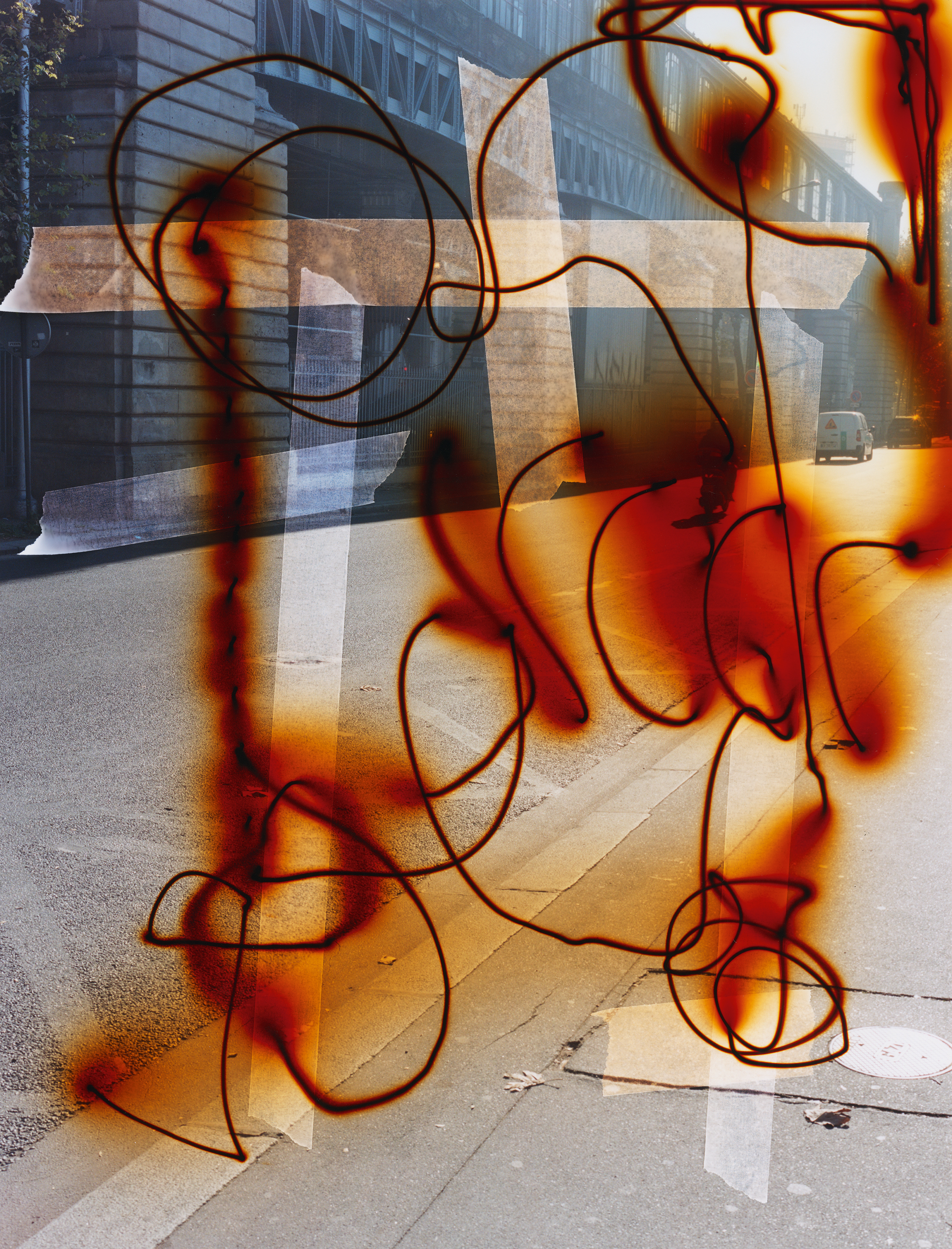 アート・デザイン・音楽 erik gustafsson, a house of clay Erik Gustafsson – A House of Clay – Loose Joints Publishing