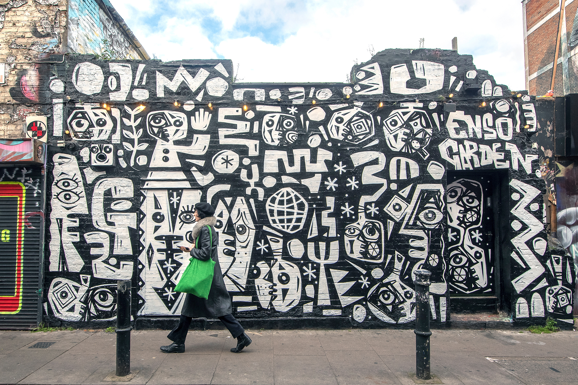 ヴィニー・ナイロン 「Acid Rain」 （WISH LESS） ｜Tokyo Art Beat