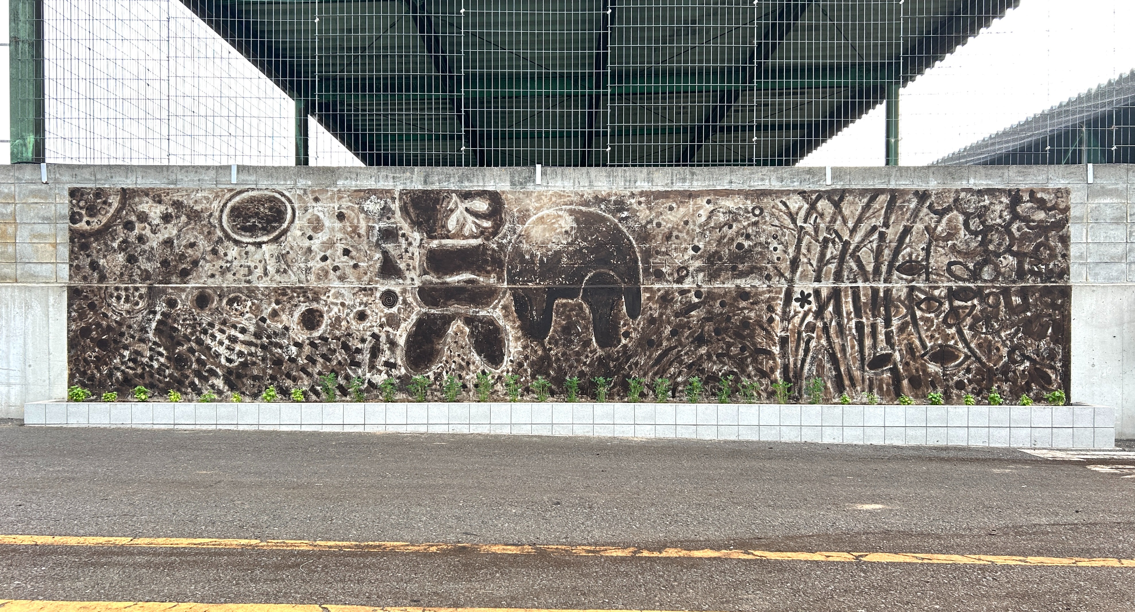 ミリタリー 特大ペンキ アート 絵 一点物 店舗 展示品 ミリタリー 特大ペンキ アート 絵 一点物 店舗 展示品 ミリタリー 特大