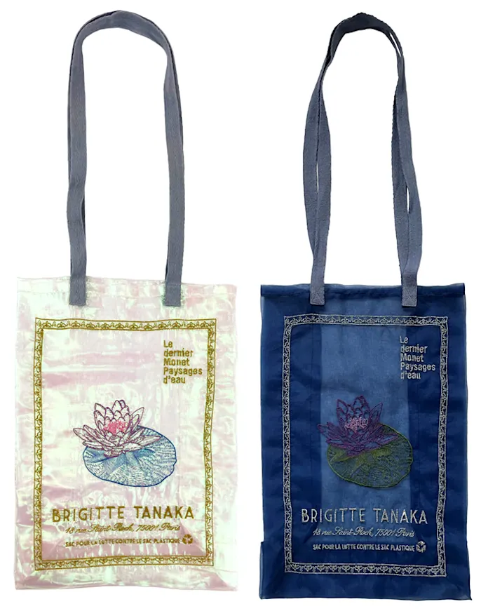 美術館のグッズ】「モネ 睡蓮のとき」展で見つけた編集部おすすめ