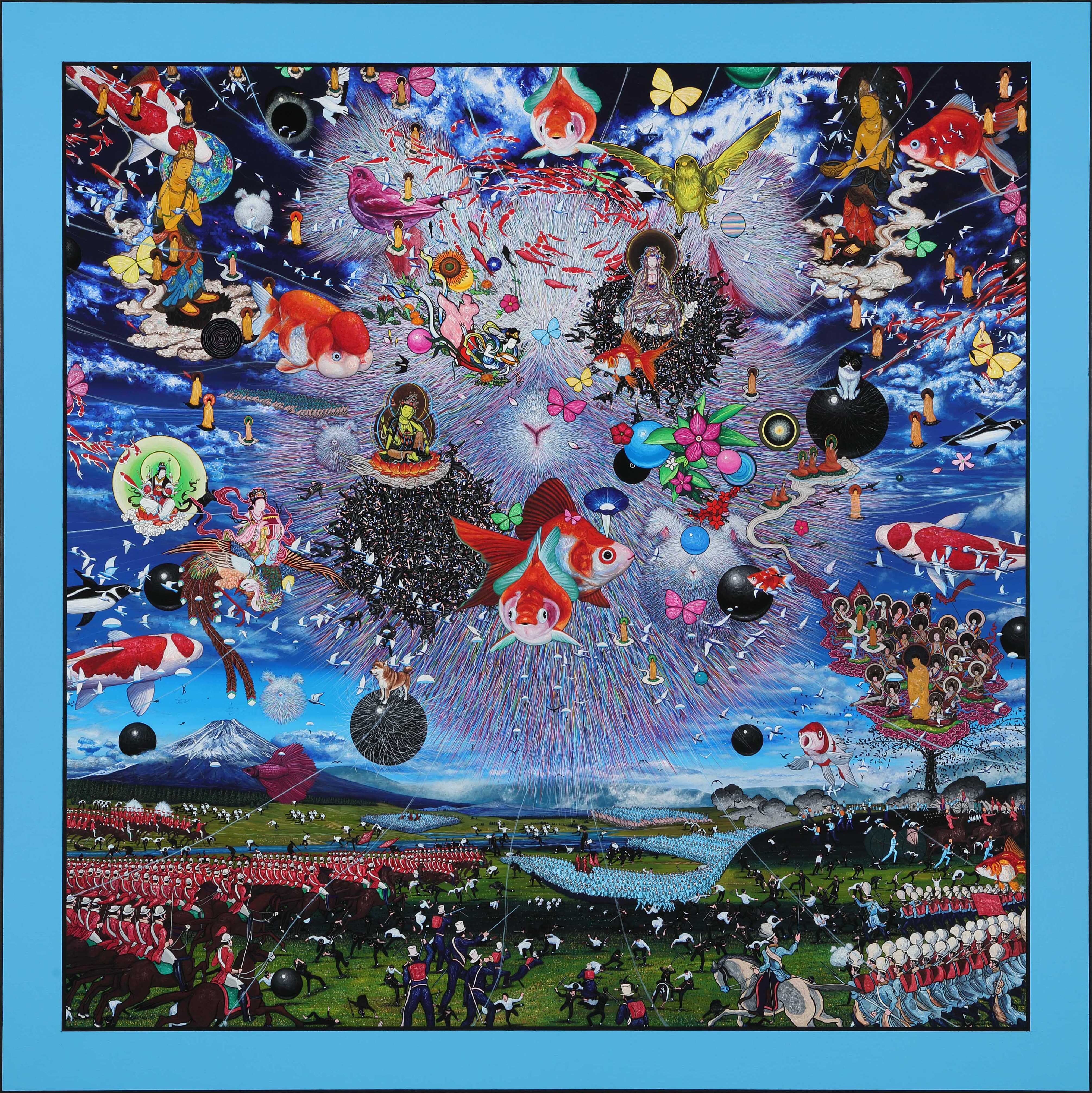 山本竜基 展 （ミヅマアートギャラリー（市ヶ谷）） ｜Tokyo Art Beat