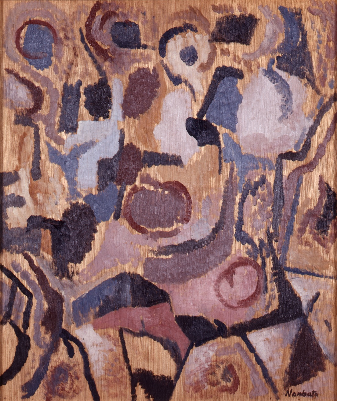 難波田龍起 （東京オペラシティ アートギャラリー） ｜Tokyo Art Beat