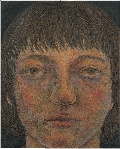 堀江栞 「わたしを数える」 （第一生命ギャラリー） ｜Tokyo Art Beat