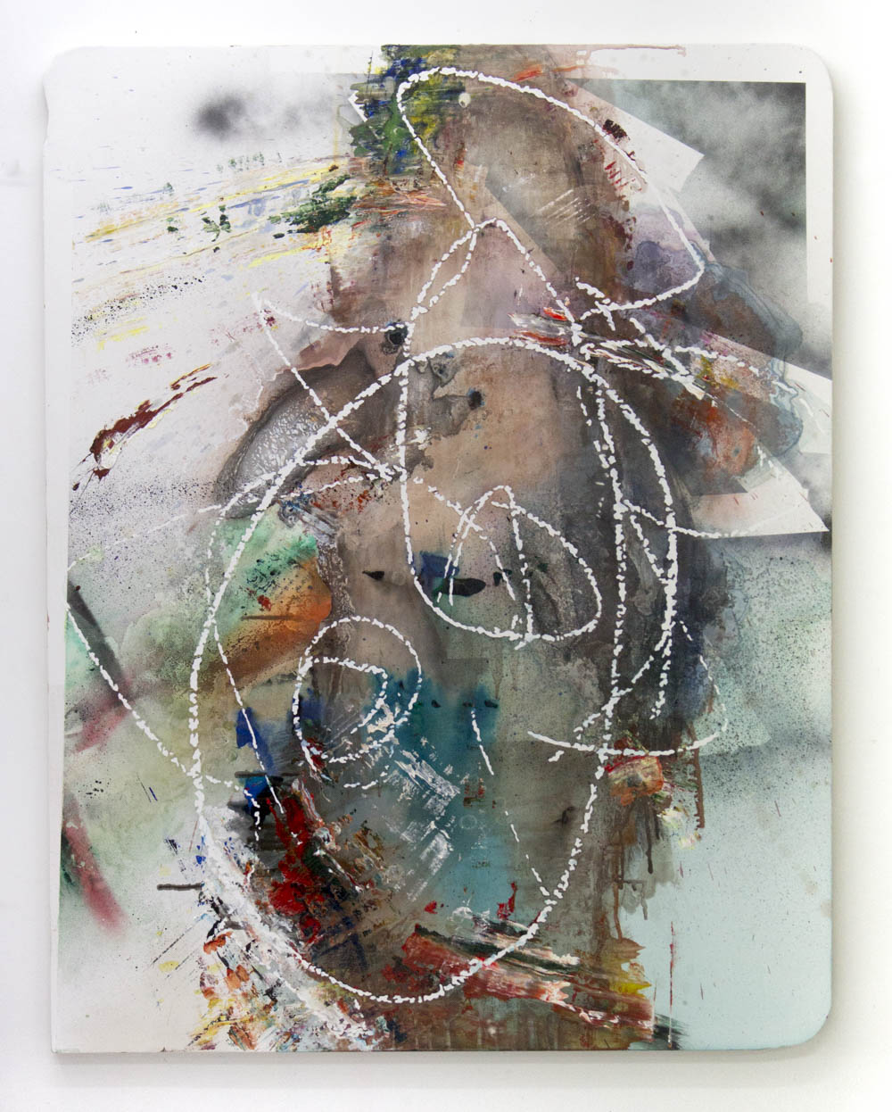 奥天昌樹 「PHOTIC LAYER」 （GALLERY HAYASHI + ART BRIDGE） ｜Tokyo