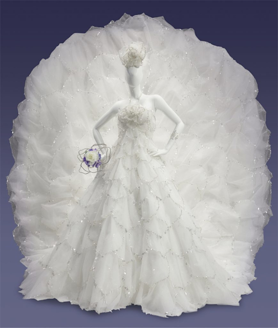 祝祭の景色 世界の結婚式 神戸ファッション美術館 Tokyo Art Beat