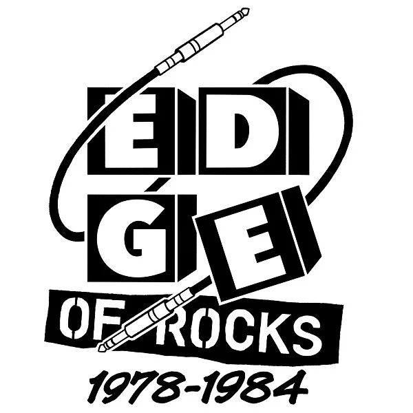ART in MUSIC 『EDGE OF ROCKS 1978-1984』」 （BAG-Brillia Art