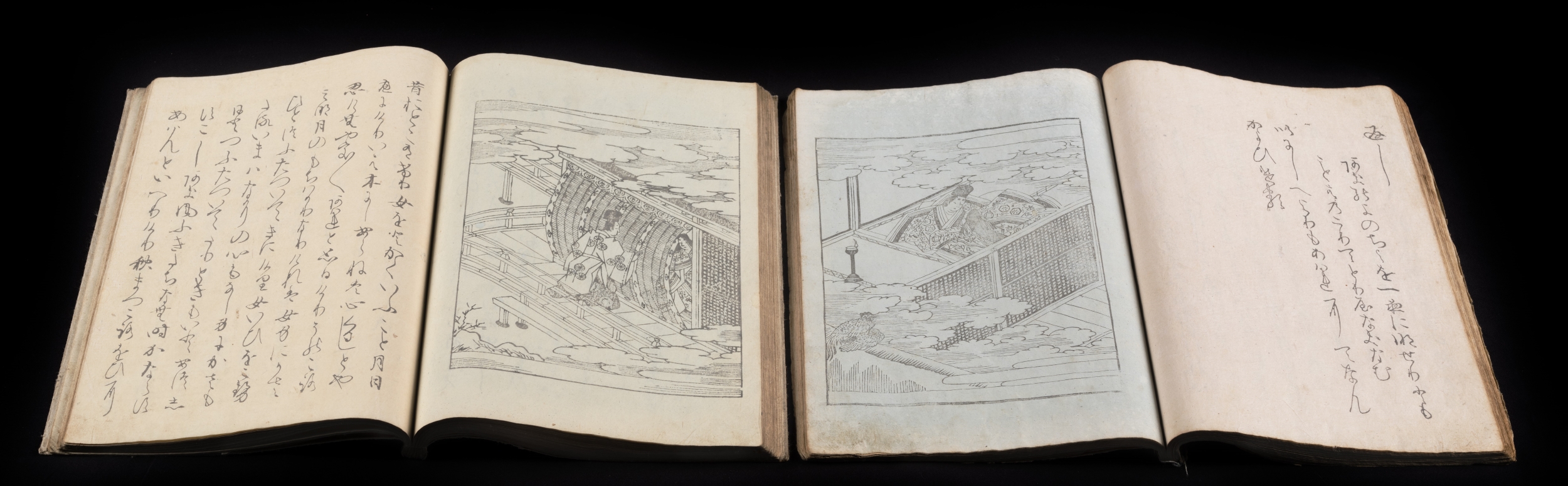 慶應義塾ミュージアム・コモンズ×飯沼観音圓福寺 嵯峨本の誘惑