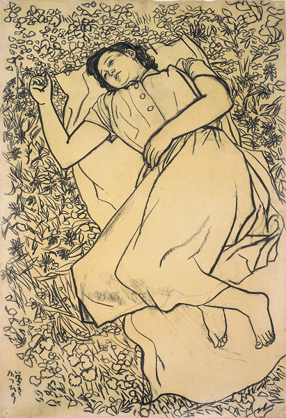 岩崎謙市　肉筆画 岩崎謙市 肉筆画 岩崎謙市 肉筆画