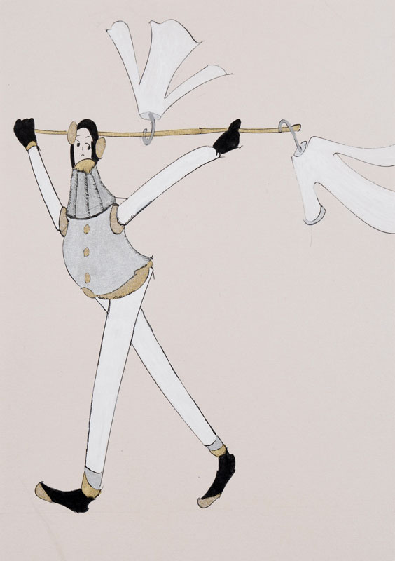 広瀬ひかり 「『マルマくん かえるになる』刊行記念 銅版画展