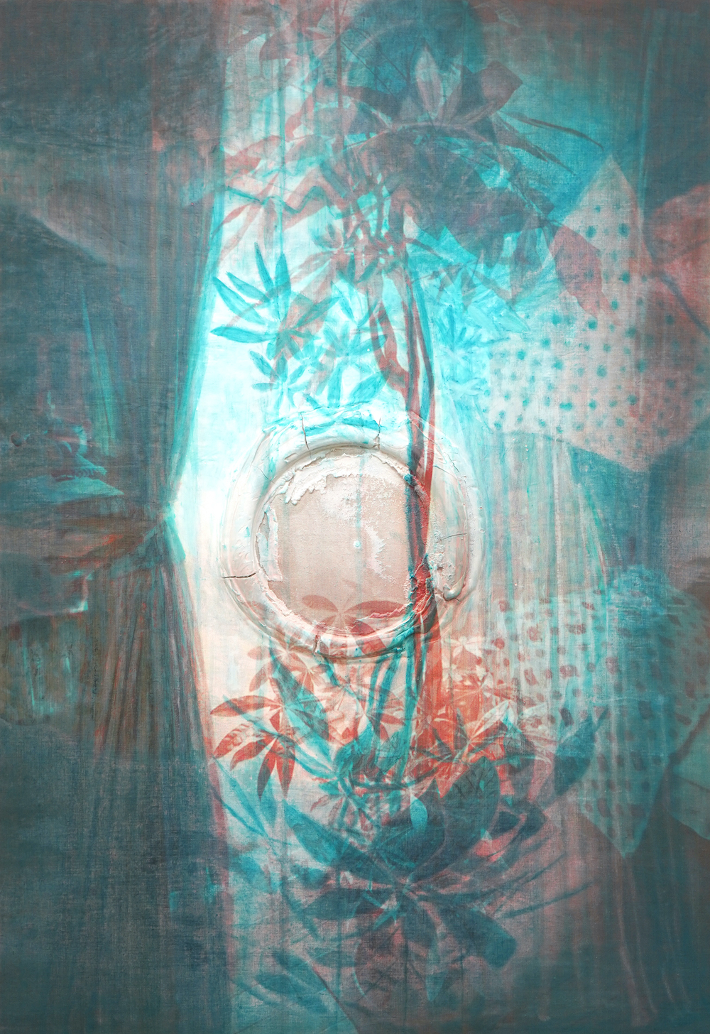 真作‼️「絵画」 HORO石井 ピエロ