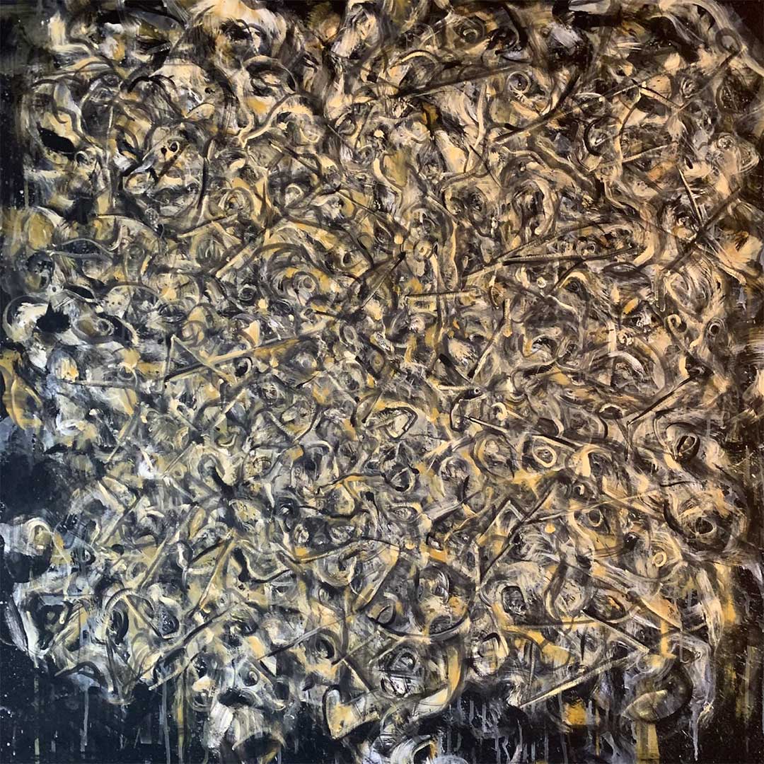 村木勇介 「三つの要素」 （MEDEL GALLERY SHU OMOTESANDO） ｜Tokyo