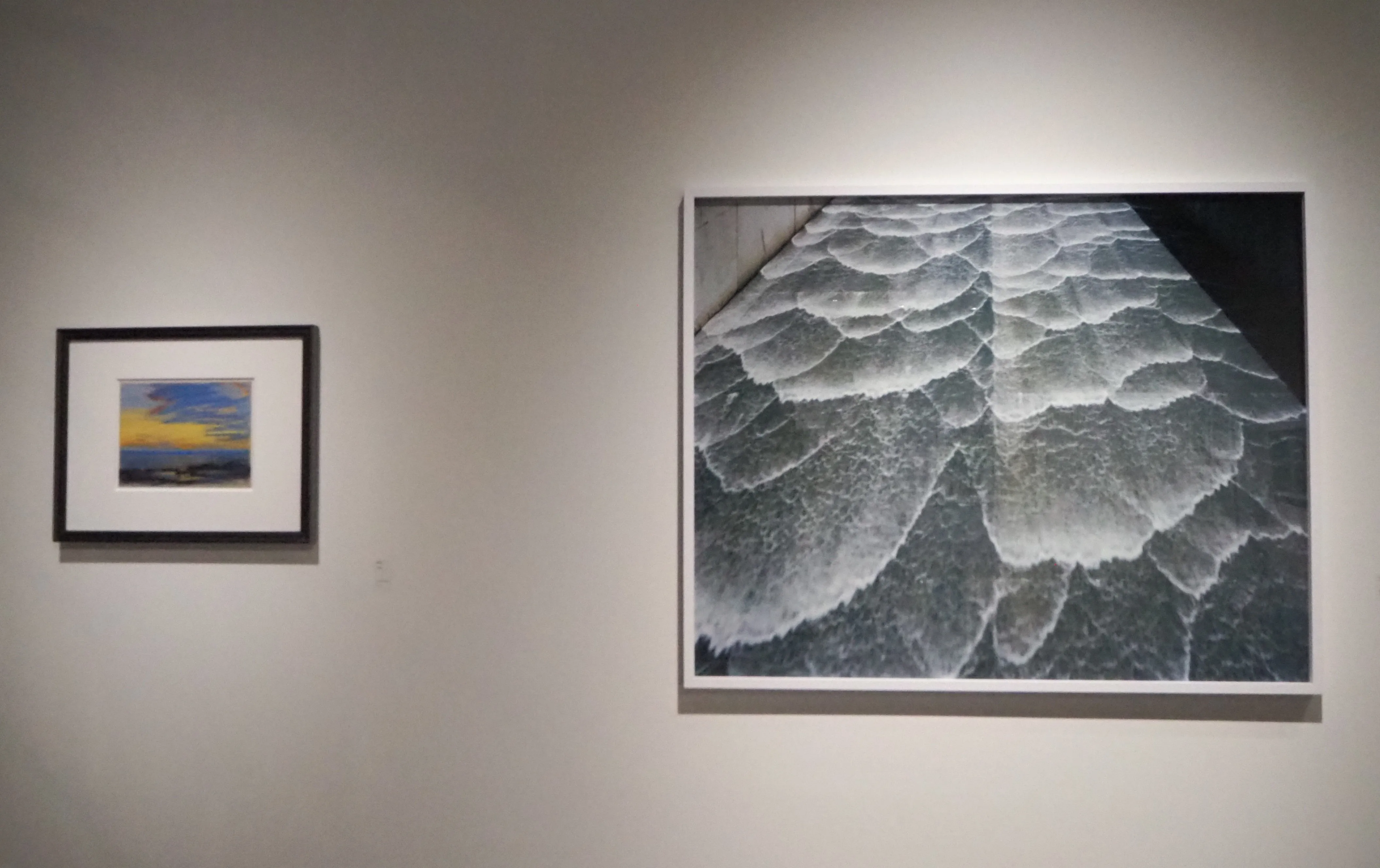 柴田敏雄×鈴木理策　写真と絵画 セザンヌより 柴田敏雄と鈴木理策 写真と絵画ーセザンヌより ジャム・セッション石橋
