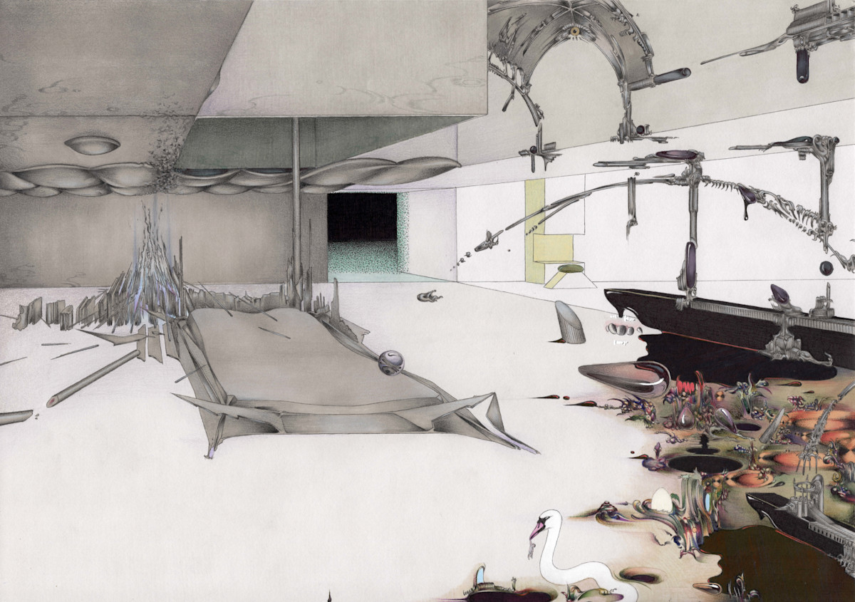 レア・ブトン 「ザ・ラプチャー」 （Untitled Space） ｜Tokyo Art Beat