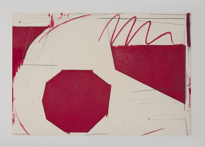 白川治モダンな具象絵画3点セット肉筆画・真筆保証・現代アート