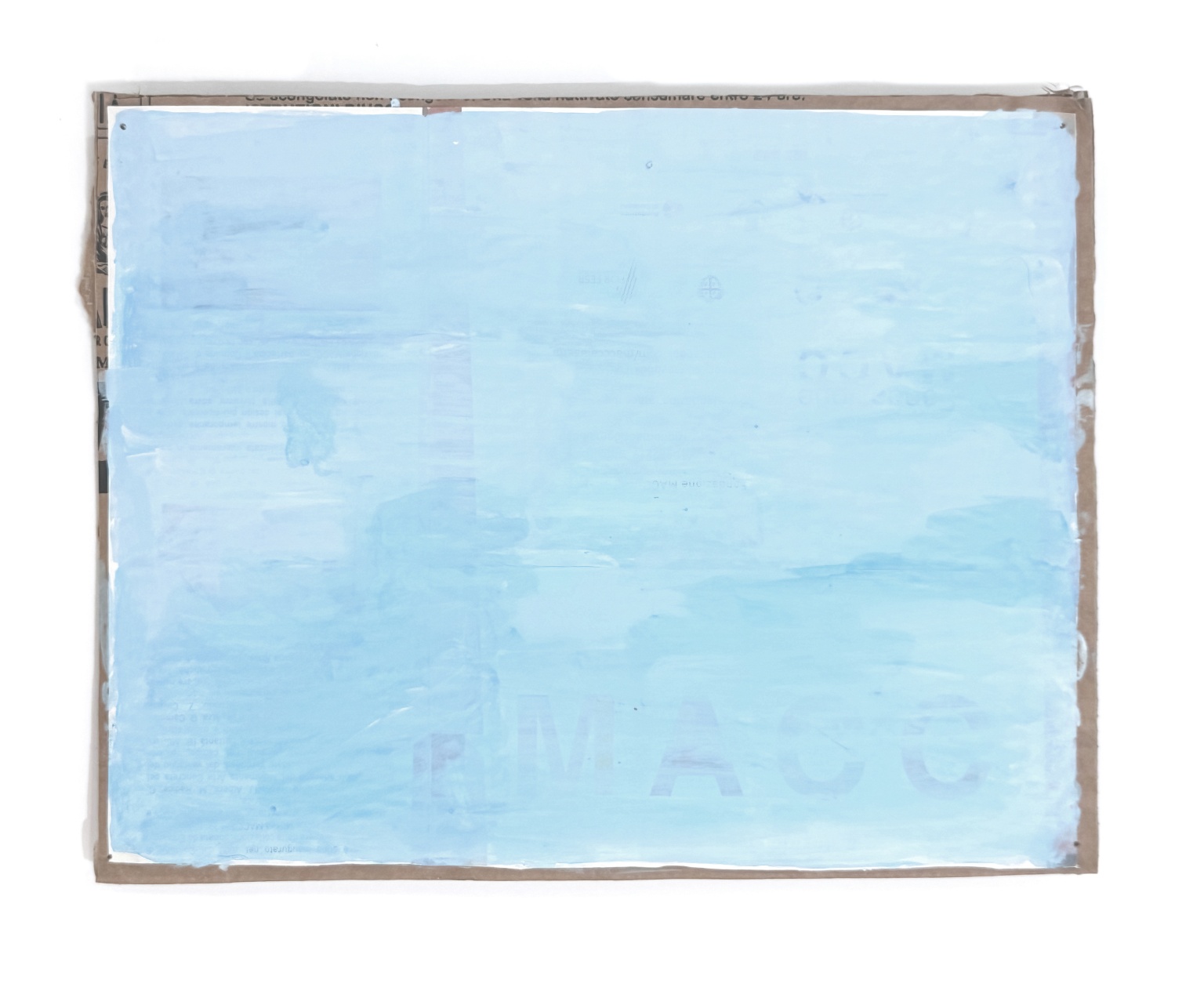 廣瀬智央 「From Sky to Sky」 （まえばしガレリア Gallery 2