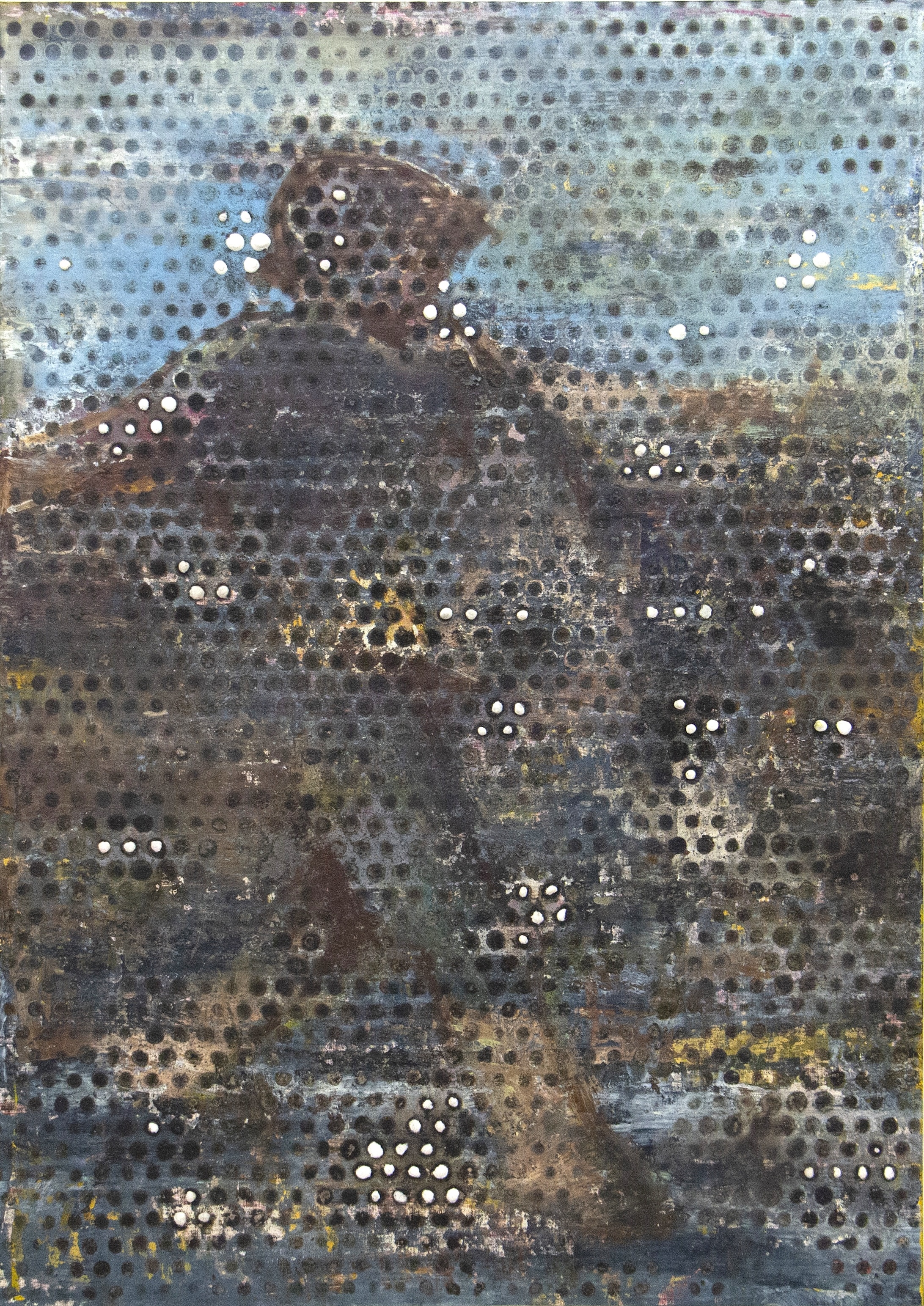 中川佳宣 「種の視点・農夫の目」 （タグチファインアート） ｜Tokyo