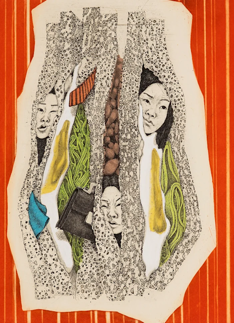 人間を知り、自分を知る」 （HOKUBU記念絵画館） ｜Tokyo Art Beat