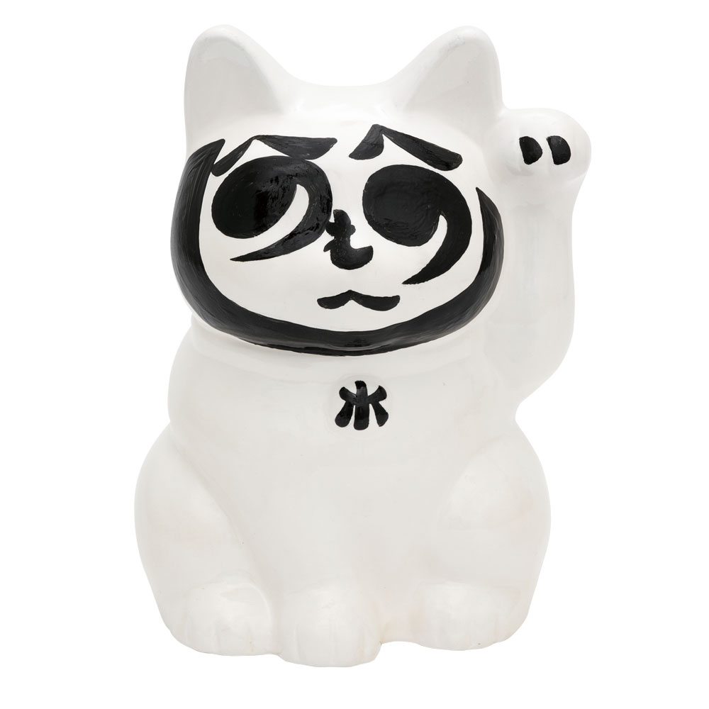 Lacky cat ページ Personalised Lucky Cats — Sarah Kwan Artist